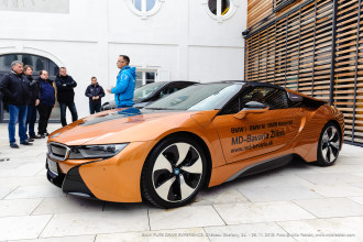 BMW PURE DRIVE EXPERIENCE 2018