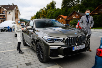 BMW Pure Drive Experience 2020