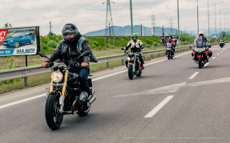 BMW MOTORRAD ROADSHOW