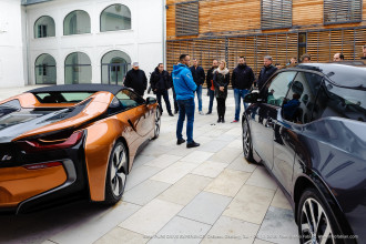 BMW PURE DRIVE EXPERIENCE 2018