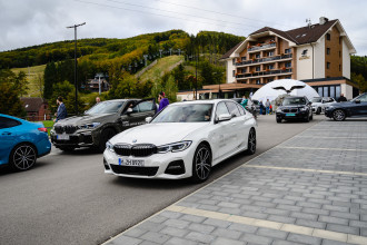 BMW Pure Drive Experience 2020