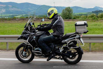 BMW MOTORRAD ROADSHOW