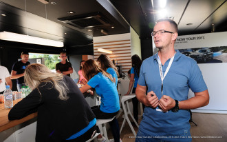 BMW ELECTRIC NOW TOUR 2017