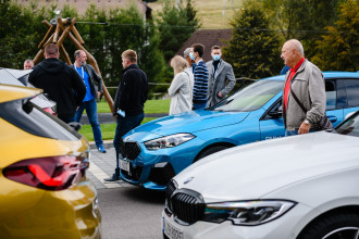 BMW Pure Drive Experience 2020