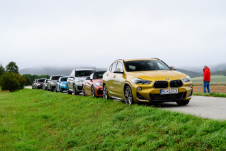 BMW Pure Drive Experience 2020