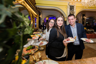 SLÁVNOSTNÉ PREDSTAVENIE ÚPLNE NOVÉHO BMW RADU 6 GRAN TURISMO