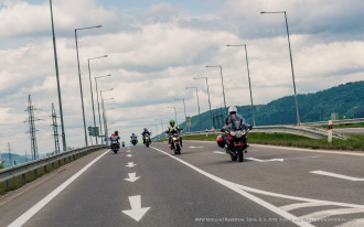 BMW MOTORRAD ROADSHOW