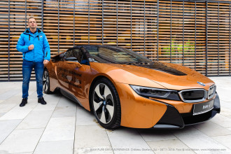 BMW PURE DRIVE EXPERIENCE 2018