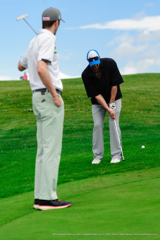 MD-BAVARIA ŽILINA GOLF CUP 2016