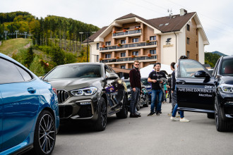 BMW Pure Drive Experience 2020
