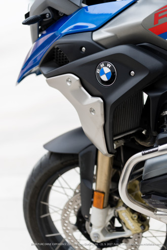 BMW PURE DRIVE EXPERIENCE 2017