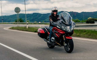 BMW MOTORRAD ROADSHOW