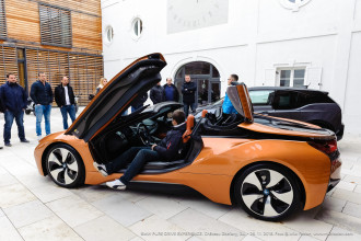 BMW PURE DRIVE EXPERIENCE 2018