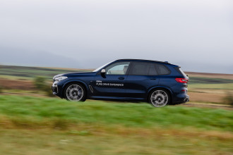 BMW Pure Drive Experience 2020