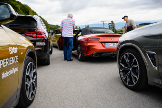 BMW Pure Drive Experience 2020