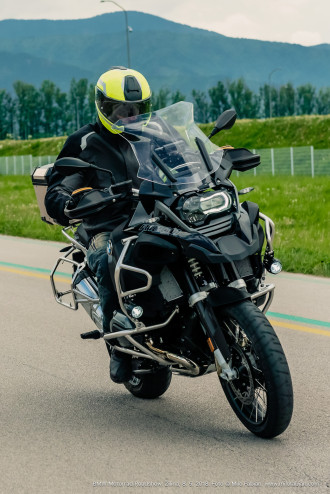 BMW MOTORRAD ROADSHOW