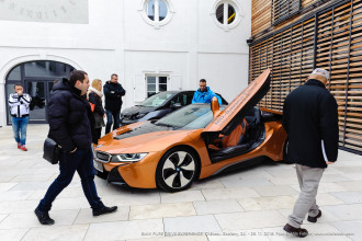 BMW PURE DRIVE EXPERIENCE 2018