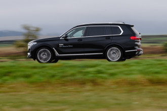 BMW Pure Drive Experience 2020