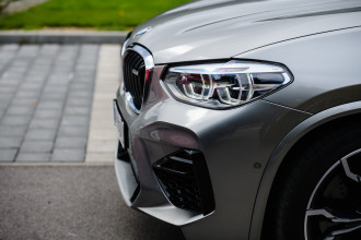 BMW Pure Drive Experience 2020