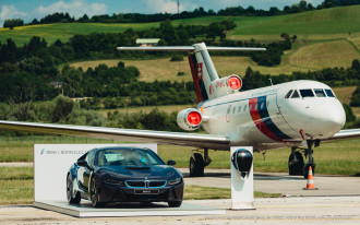 BMW ELECTRIC NOW TOUR 2017