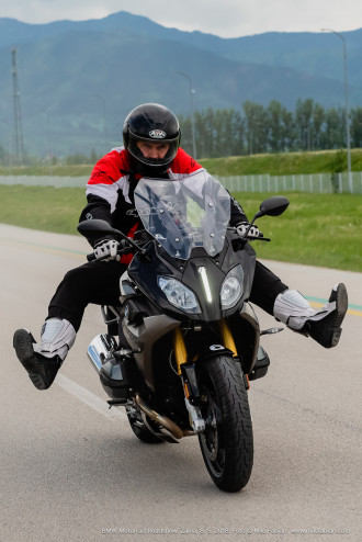 BMW MOTORRAD ROADSHOW