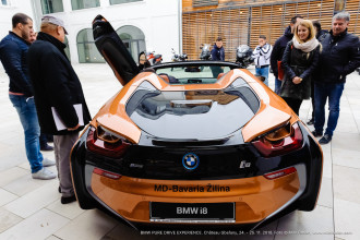 BMW PURE DRIVE EXPERIENCE 2018