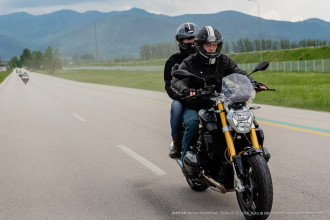 BMW MOTORRAD ROADSHOW