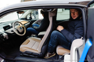 BMW PURE DRIVE EXPERIENCE 2018