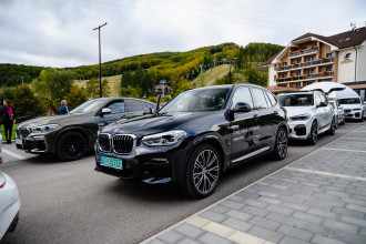 BMW Pure Drive Experience 2020