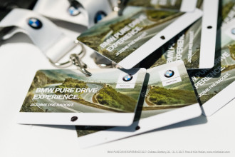 BMW PURE DRIVE EXPERIENCE 2017