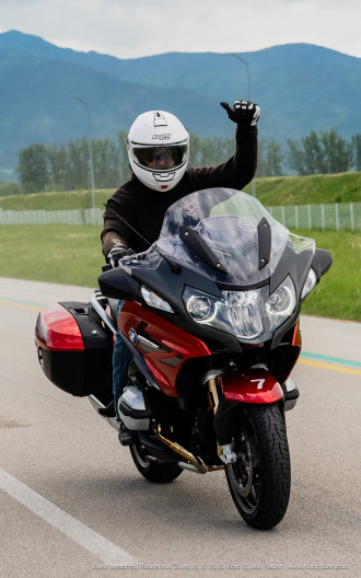 BMW MOTORRAD ROADSHOW