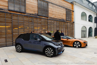 BMW PURE DRIVE EXPERIENCE 2018
