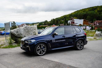 BMW Pure Drive Experience 2020