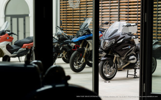 BMW PURE DRIVE EXPERIENCE 2017