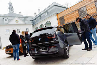 BMW PURE DRIVE EXPERIENCE 2018