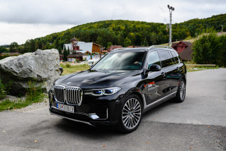BMW Pure Drive Experience 2020