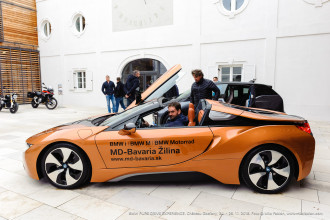 BMW PURE DRIVE EXPERIENCE 2018