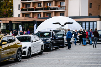 BMW Pure Drive Experience 2020