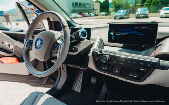 BMW ELECTRIC NOW TOUR 2017