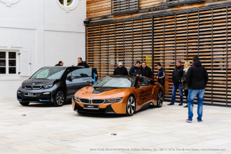 BMW PURE DRIVE EXPERIENCE 2018
