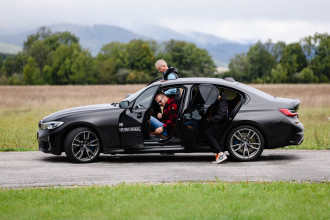 BMW Pure Drive Experience 2020