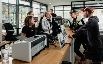 BMW MOTORRAD ROADSHOW