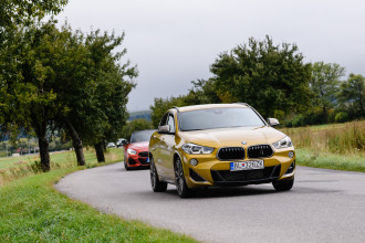 BMW Pure Drive Experience 2020