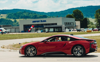 BMW ELECTRIC NOW TOUR 2017