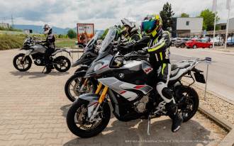 BMW MOTORRAD ROADSHOW