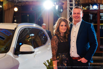 SLÁVNOSTNÉ PREDSTAVENIE ÚPLNE NOVÉHO BMW RADU 6 GRAN TURISMO