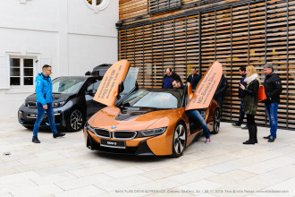 BMW PURE DRIVE EXPERIENCE 2018