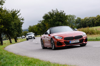 BMW Pure Drive Experience 2020