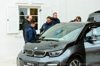 BMW PURE DRIVE EXPERIENCE 2018