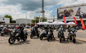 BMW MOTORRAD ROADSHOW